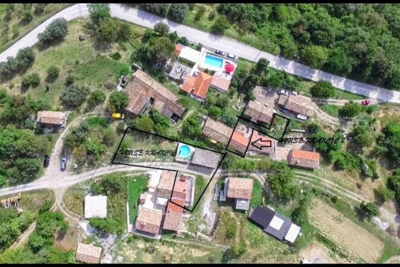 The Grandview Residence Buzet Esterno foto